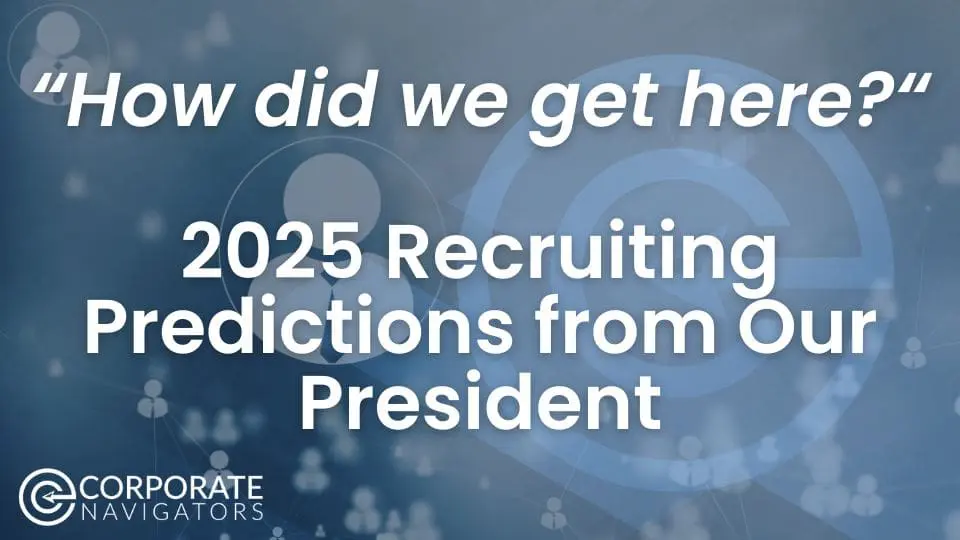 how did we get here? 2025 recruiting predictions from our president