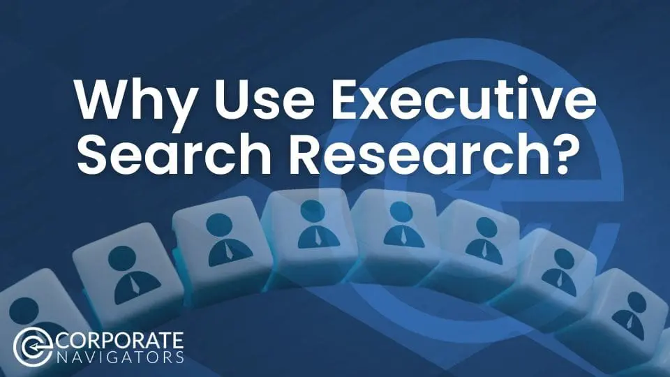 executive search research 