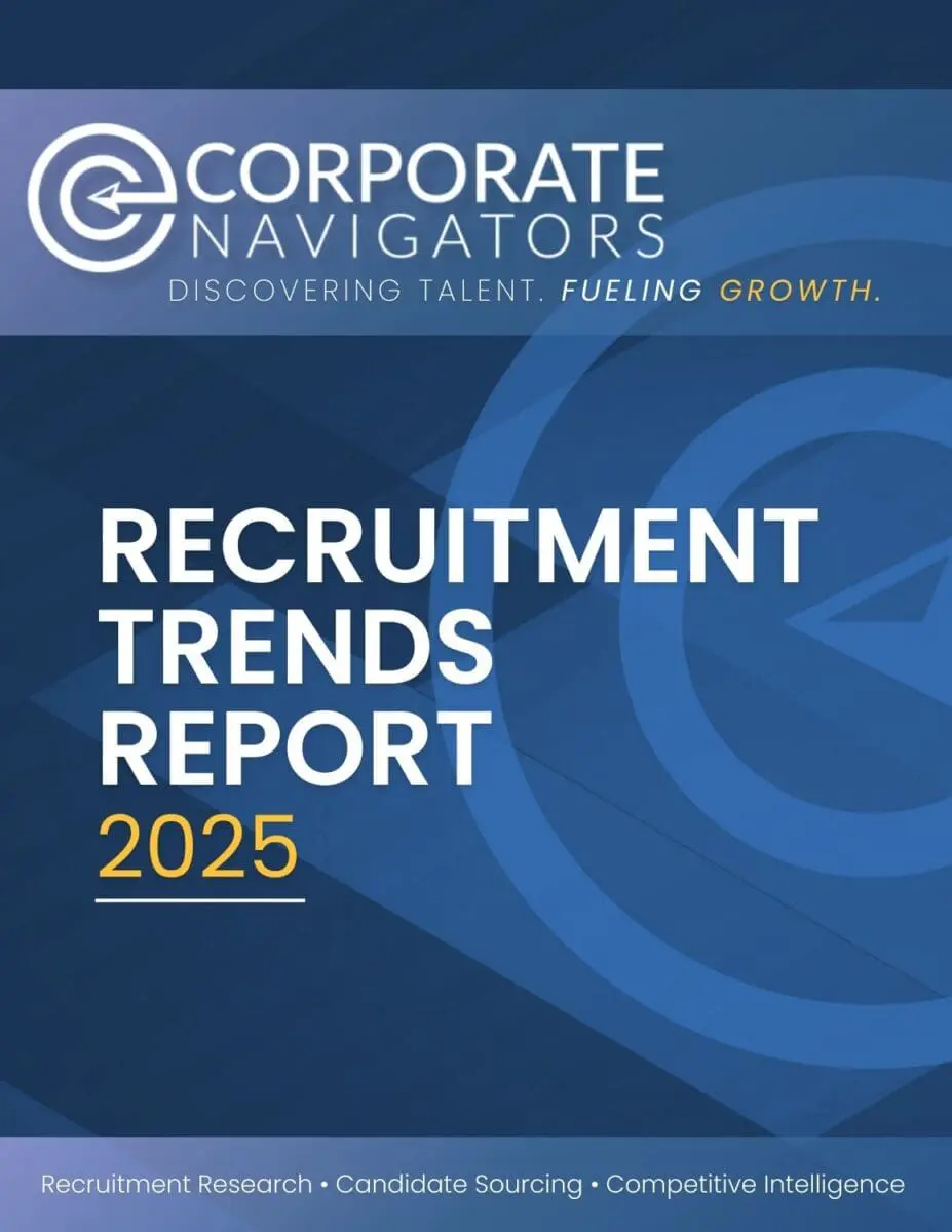 corporate navigators recruitment trends report 2025