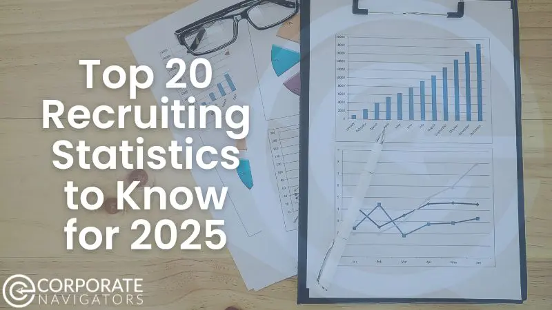 top 20 surprising recruiting statistics