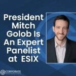 president mitch golob is an expert panelist at esix