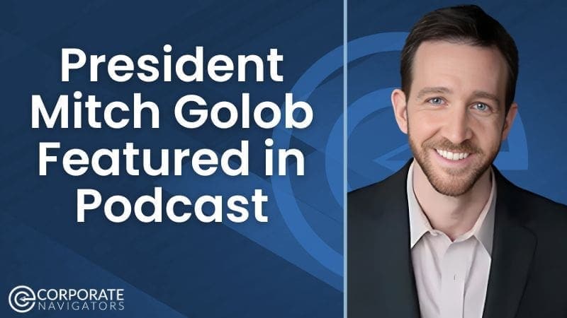 expert podcast feature mitch golob