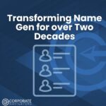 transforming name gen for over two decades