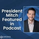 President Mitch Featured in Podcast