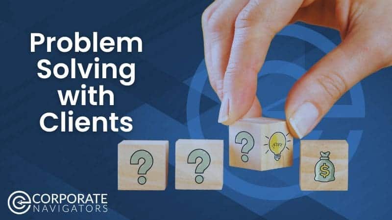 problem solving with clients