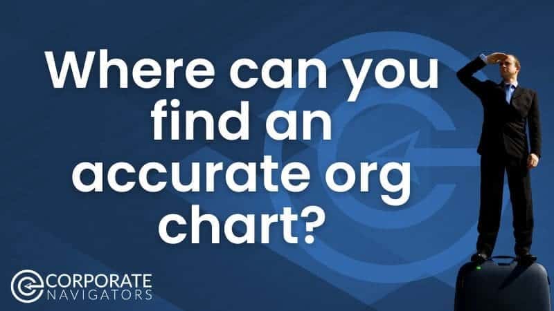 where can you find an accurate org chart blog hero image