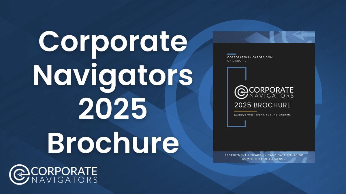 corporate navigators 2025 brochure