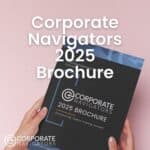 corporate navigators 2025 brochure