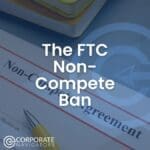 FTC non compete ban picture of non compete contract with pen