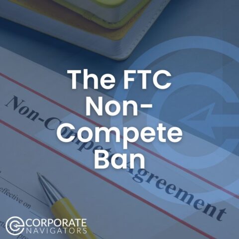The FTC’s Ban on Non-Competes