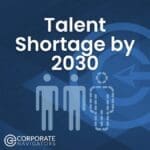 talent shortage by 2030