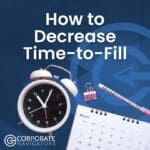 how to decrease time to fill