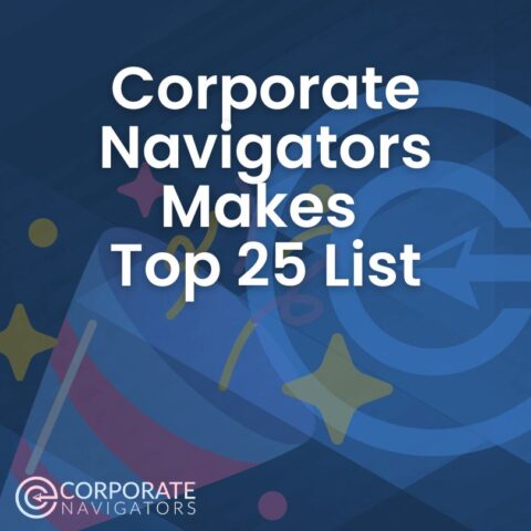 Corporate Navigators on Top 25 List