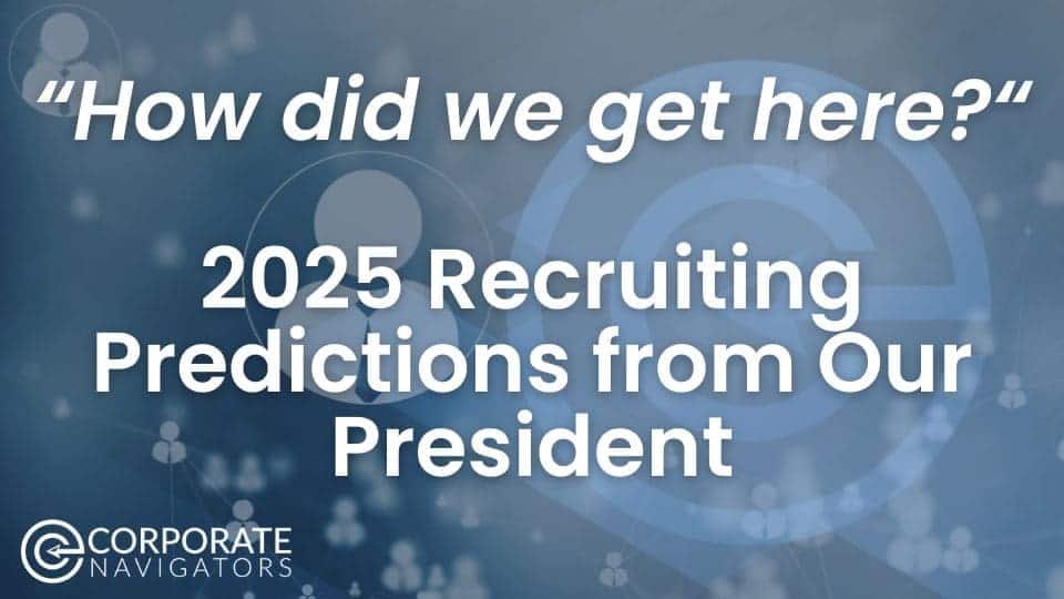 how did we get here? 2025 recruiting predictions from our president