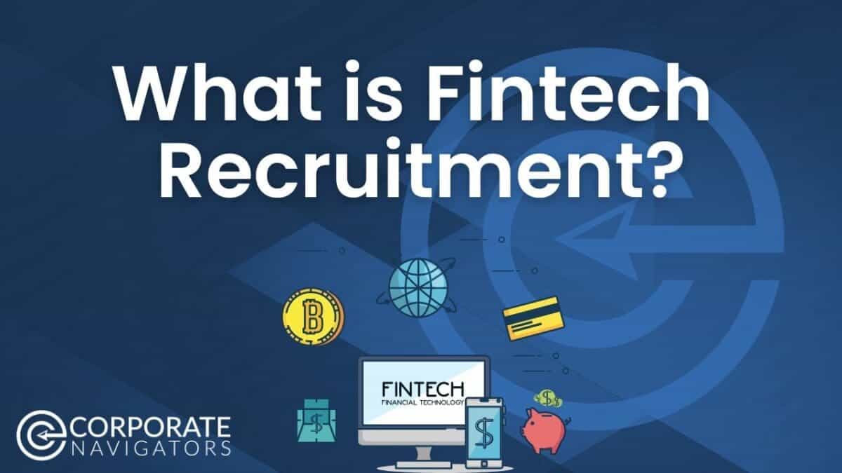 what is fintech recruitment