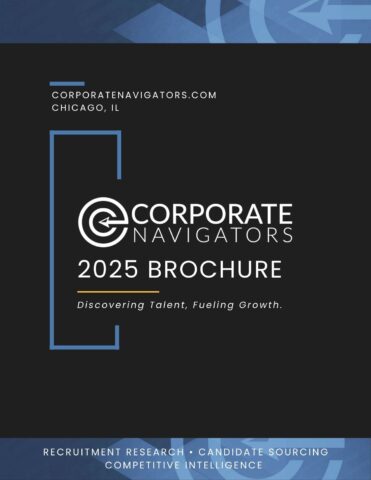 corporate navigators 2025 brochure