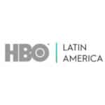 a logo for a television show hbo latin america