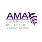 American medical association logo