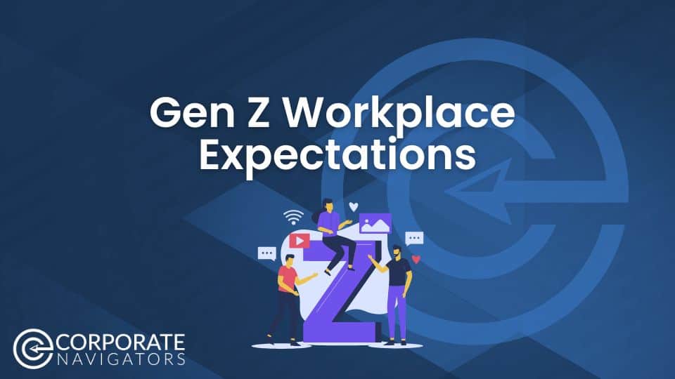 gen z workplace