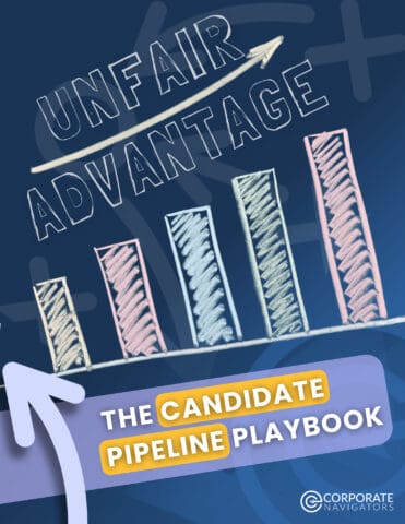 unfair advantage a candidate pipeline playbook