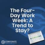 The four day work week a trend to stay?