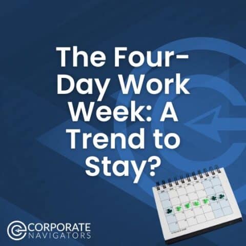 Will The 4-Day Work Week Become a Trend?