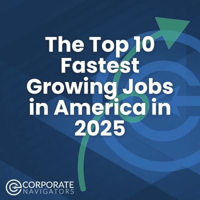 Top 10 fastest growing jobs in America in 2025