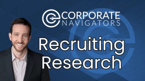 recruiting research