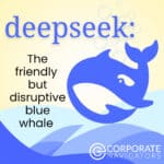 deepseek whale the friendly but disruptive blue whale