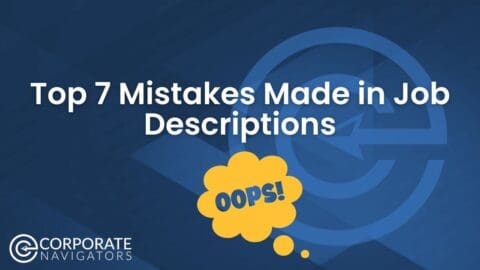 top 7 Job description mistakes