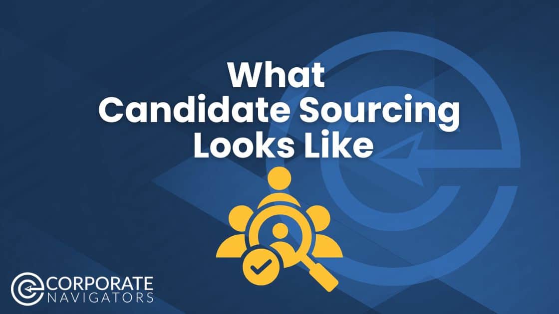 what candidate sourcing looks like